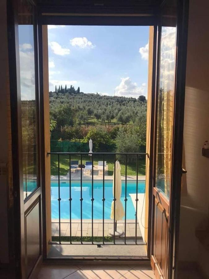 Villa Casa Galina Ciggiano Esterno foto