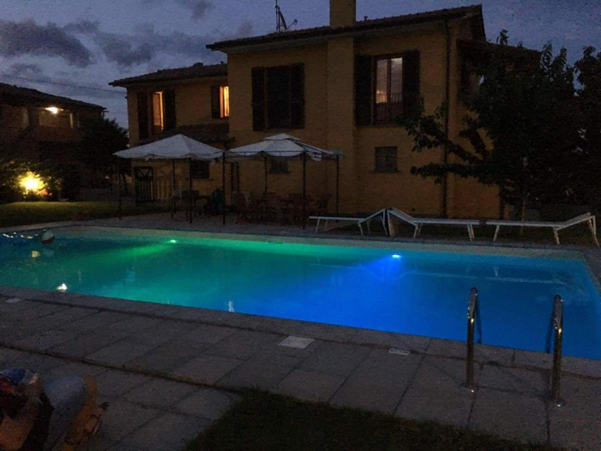 Villa Casa Galina Ciggiano Esterno foto