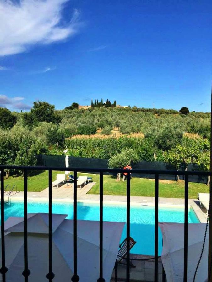 Villa Casa Galina Ciggiano Esterno foto