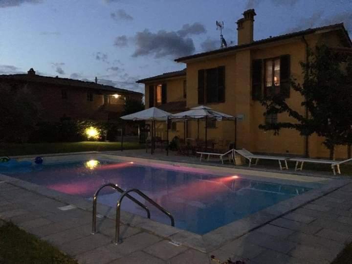 Villa Casa Galina Ciggiano Esterno foto