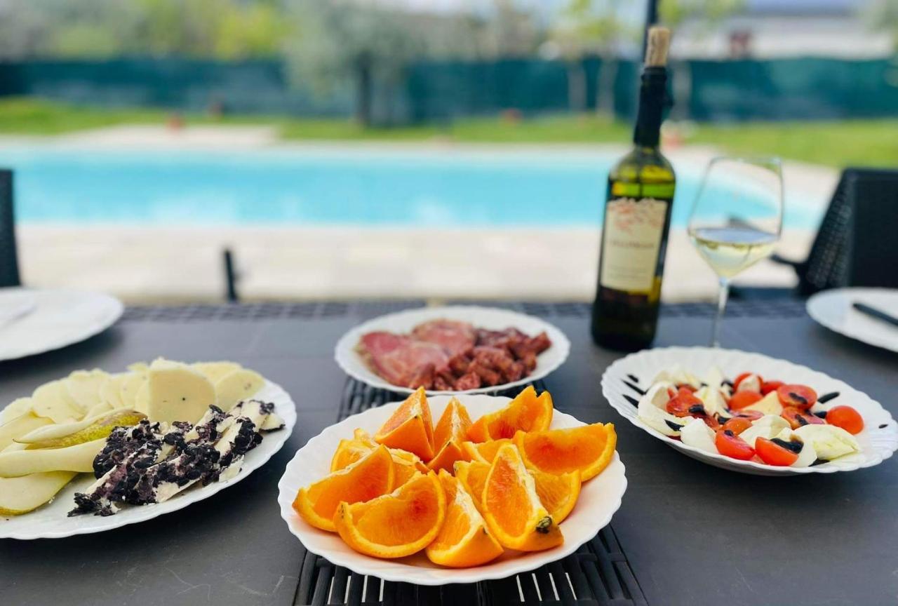 Villa Casa Galina Ciggiano Esterno foto