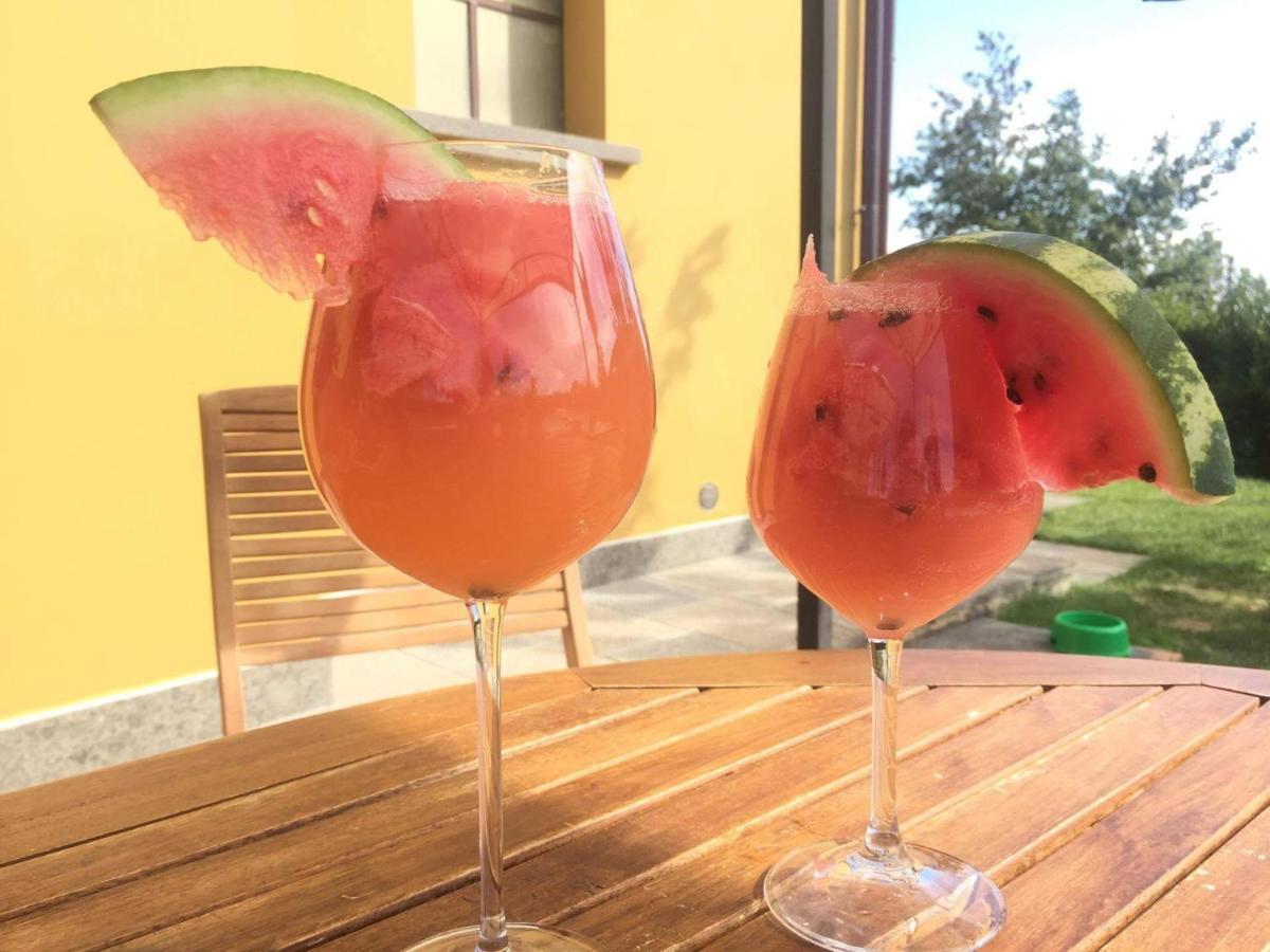Villa Casa Galina Ciggiano Esterno foto