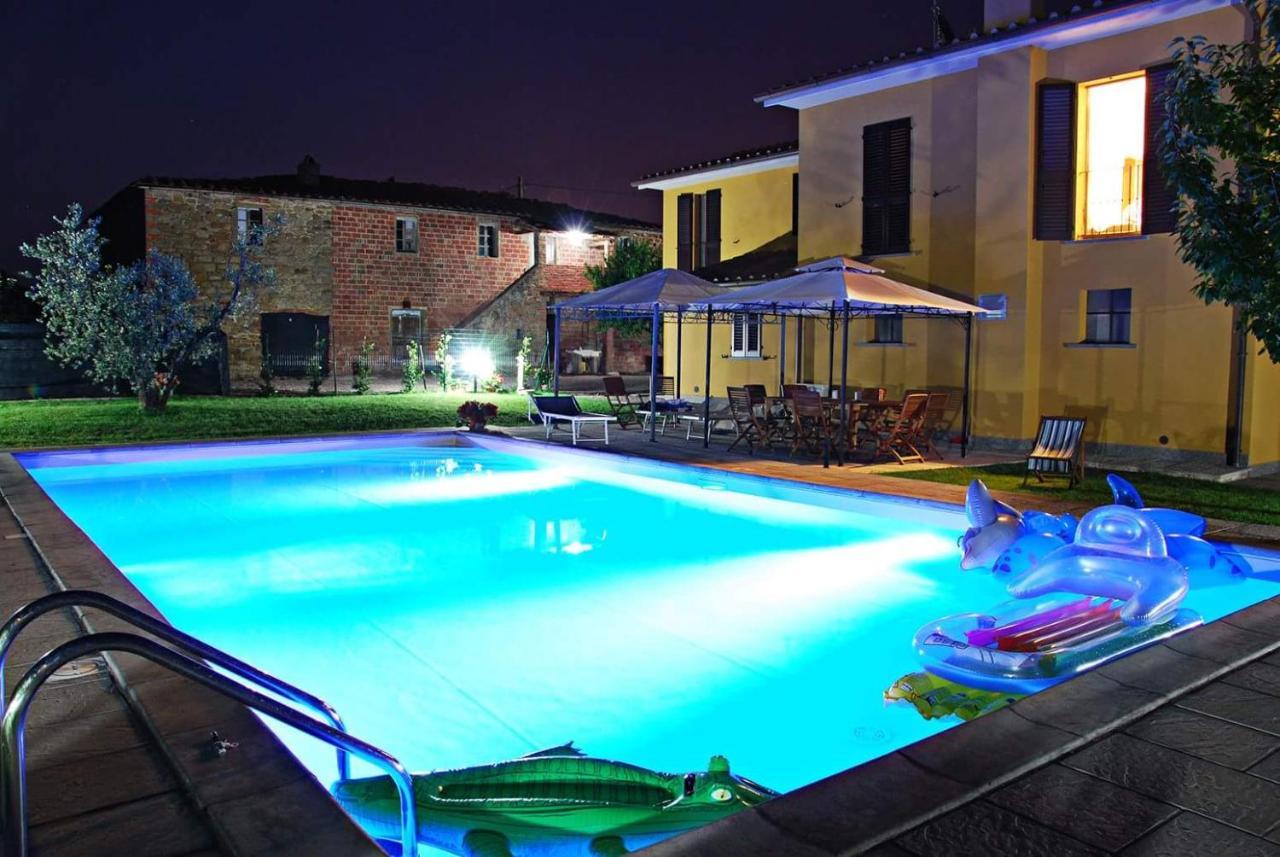 Villa Casa Galina Ciggiano Esterno foto