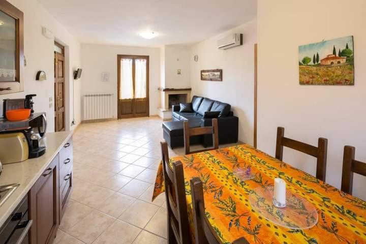 Villa Casa Galina Ciggiano Esterno foto