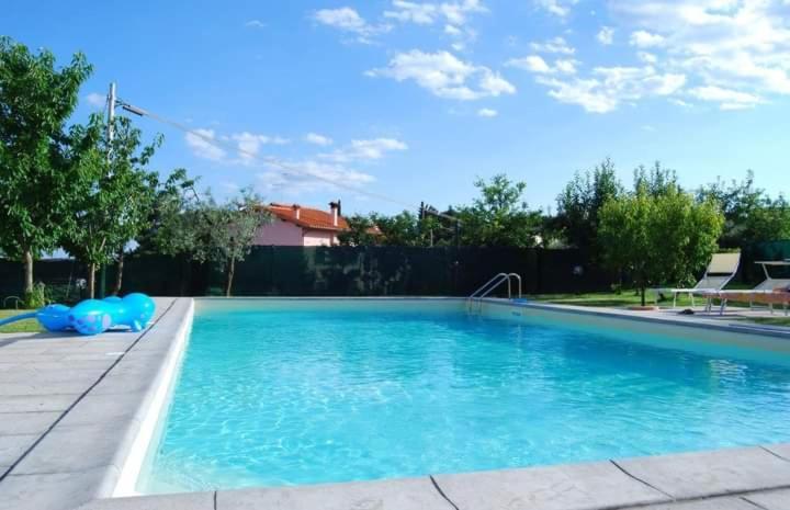 Villa Casa Galina Ciggiano Esterno foto