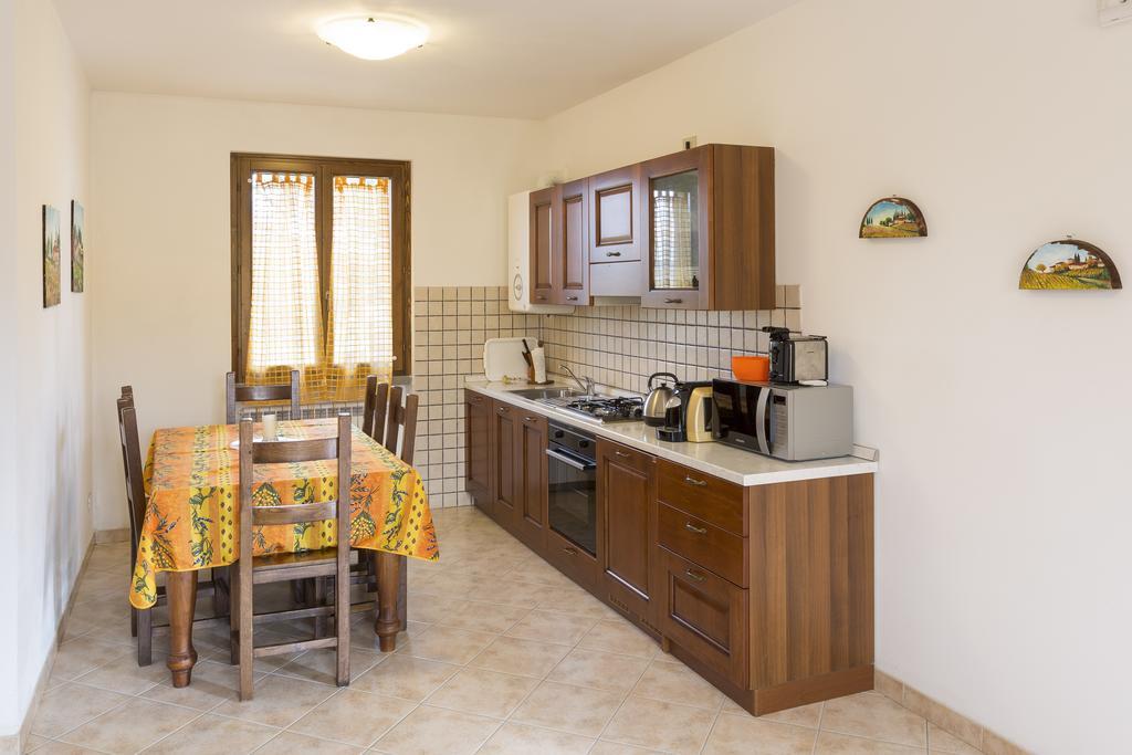 Villa Casa Galina Ciggiano Camera foto