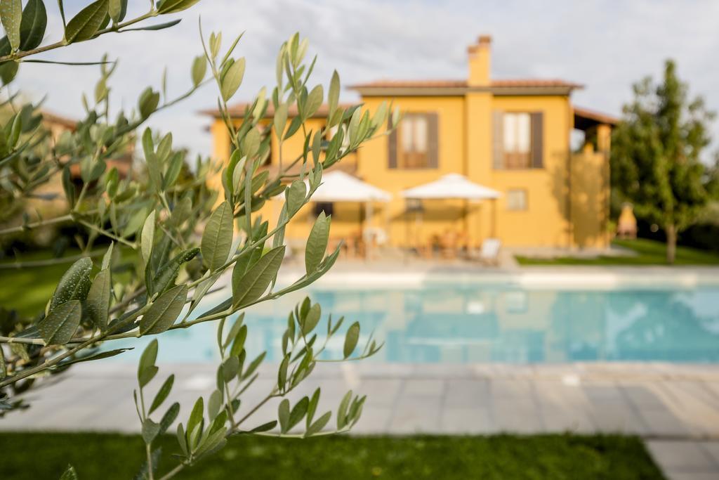 Villa Casa Galina Ciggiano Esterno foto