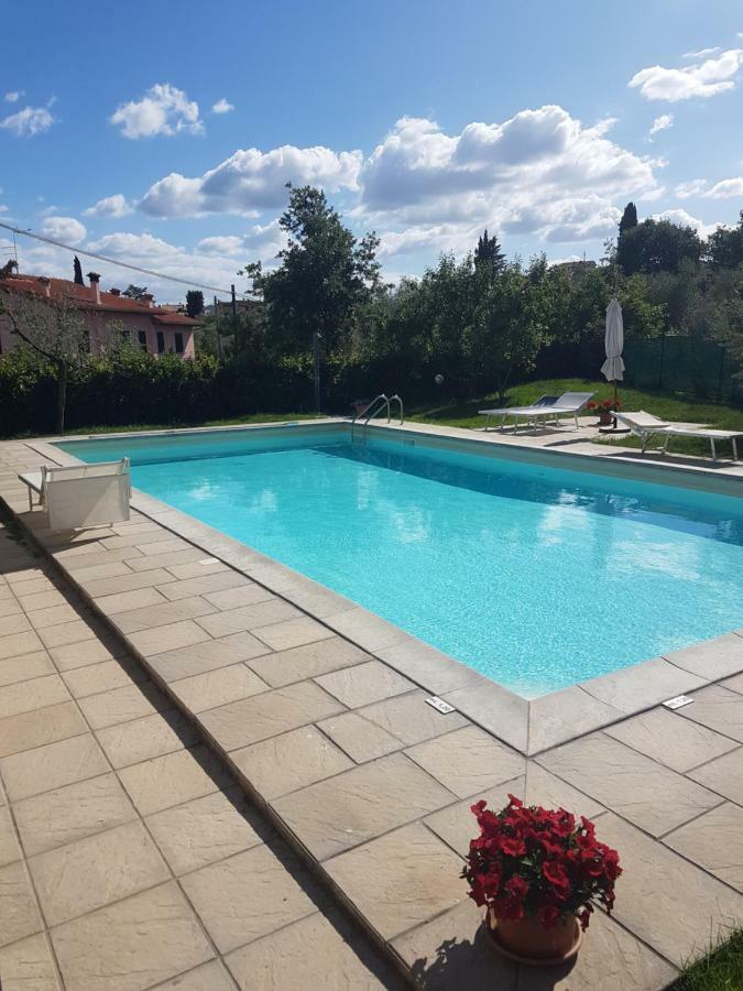 Villa Casa Galina Ciggiano Esterno foto